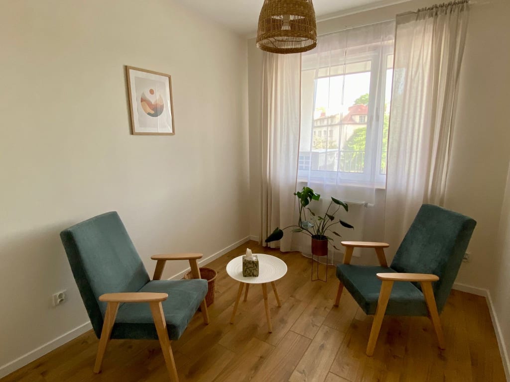 Gabinet 2 - krzesła